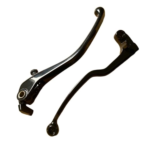 Levier d'embrayage frein noir pour moto YZF-R1 et YZF-R6 versions 2004 à 2012