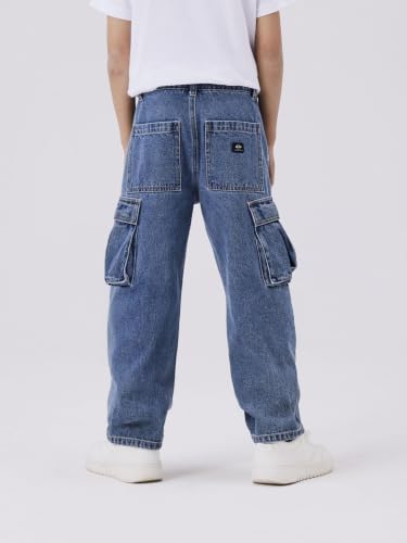 NAME IT Boy Jeans Straight Fit – Ansicht 9