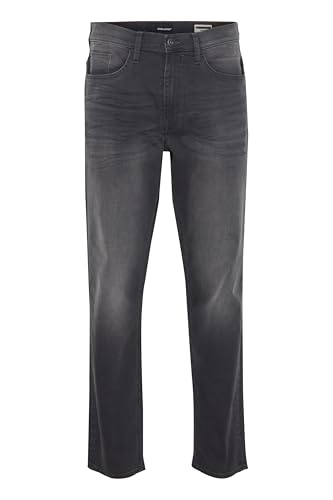 Jeans Carotte Homme BLEND Coupe Thunder pantalon denim stretch tendance