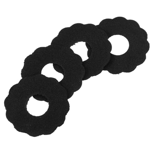 Gatuida 4 pezzi Kit Ricambio Ricambi Ombrellone Anello Distanziatore Antiscivolo per Manico Ombrelloni Lunghi Facile Installazione Stabilità Migliorata e Fissaggio Sicuro per Ombrelli da