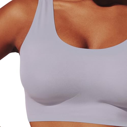 Image of Thirdlove Smoothing Scoop Wireless Bra, No Underwire, Full Coverage, Seamless, Scoop Neck, Everyday Bra for Women