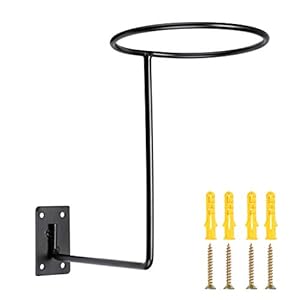 SUMNACON Helm Display Rack Fietshelm Opberghouder Stand Muur Gemonteerde Helm Display Haak voor Fiets Motorfiets