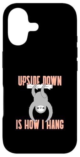 Upside Down Is How I Hang (t@j[i}PmOtBbN) X}zP[X iPhone 17 p