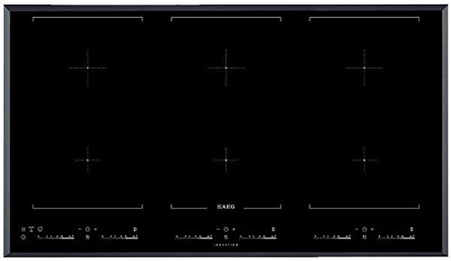 Preisvergleich Produktbild AEG HK956970FB Kochfeld / Glaskeramik, elektrisch