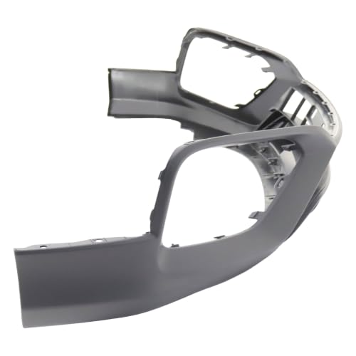 Image of FitParts Compatible with Honda Crosstour 2013-2015 Front Lower Bumper Cover