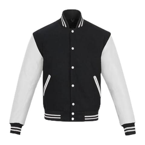 Veste universitaire Warrior Gears Cover