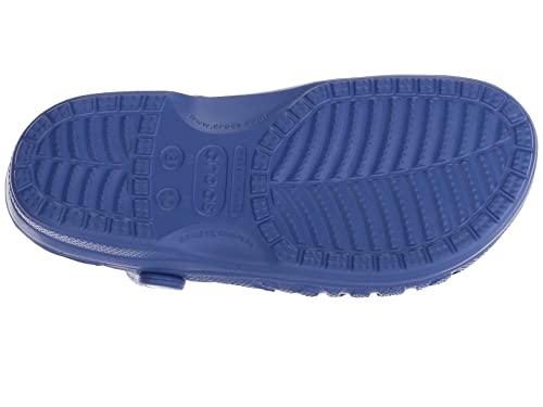 Crocs Baya, Sabot Unisex-Adulto, Cerulean Blue