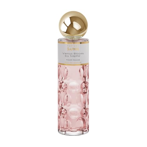 PARFUMS SAPHIR - Venus Bloom - Eau De Parfum - Mujer - 200 ml