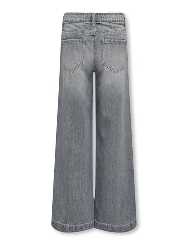 Vêtements Kids Only Kogcomet Wide Leg Dnm Mat624 Noos 15313895 pour Accessoires - vue 3
