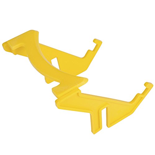 Soporte para cubeta de miel para apicultura de plástico miniatura 4