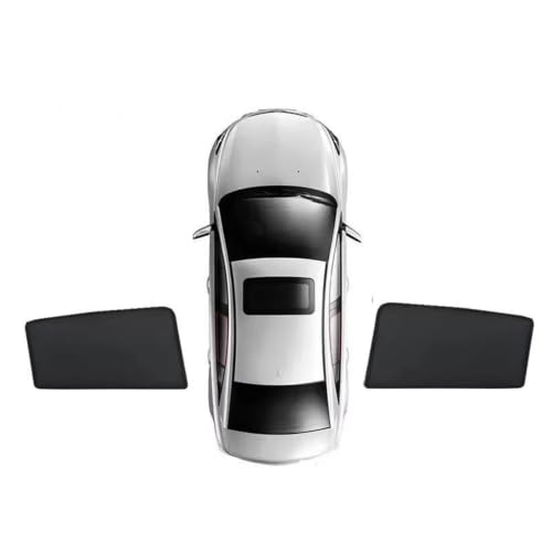 Pare Soleil Voiture Anti-UV Toyota Prius 4 Rideau de Confidentialité Arrière