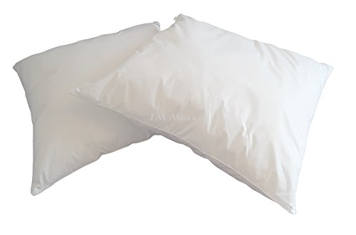 Daunenkissen TM Maxx 3 Kammer Kissen 80×80 cm