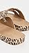 Freedom Moses Women's Leo Slides, Camel, 9-10 Medium US