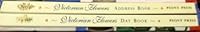 Victorian Vintage Flowers: Address Book & Day Book Set 1840900660 Book Cover