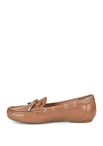 Image of B.O.C. Women's Carolann Moccasin Loafer, Tan, 8.5M US