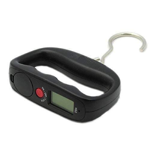 Steel Luggage Scale, Steel Handle to Easily Carry (Assorted) (Pack of 1)