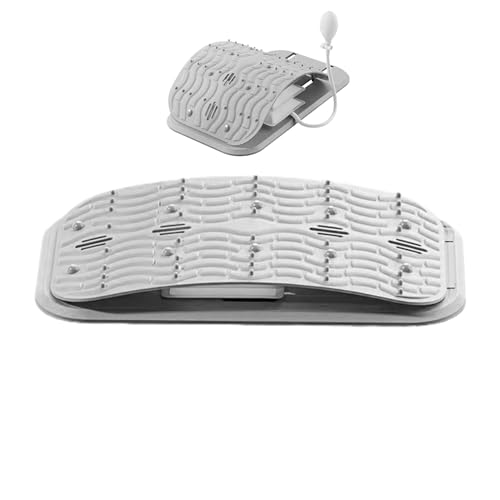 Étire-Dos | Correcteur d'Étirement Réglable | Étireur Lombaire Portable Décompresseur