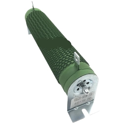 Résistance de charge de vieillissement RXG20 800W évite la surchauffe 30RJ