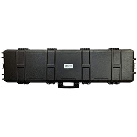 BushWear XL Hard Gun Case Cover