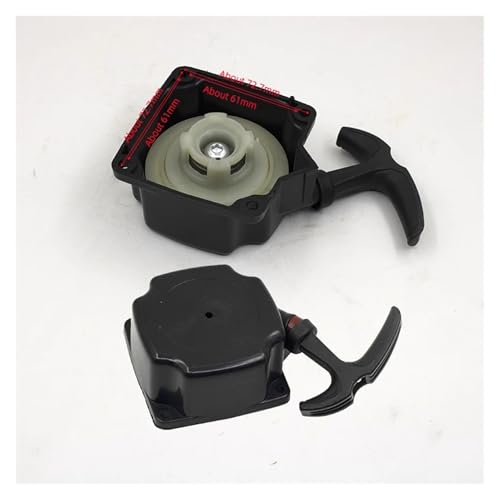 Lanceur de demarreur debroussailleuse 2 temps 43cc 52cc piece Easy B - 2