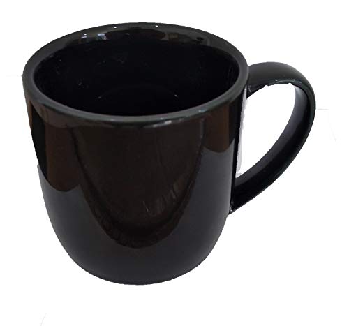 Caneca Urban Café - preta - GERMER