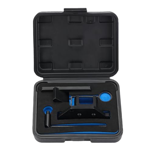 GEARMONSTER Strumento di regolazione del motore, cinghia dentata, strumento di regolazione del motore, albero a camme, strumento per Citroen Peugeot Opel 1.2, OEM 0109-2B J-0109-2C J-0109-2D