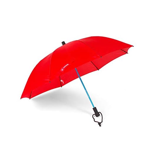 Best walking stick umbrella Helinox Lightweight Trekking Umbrella