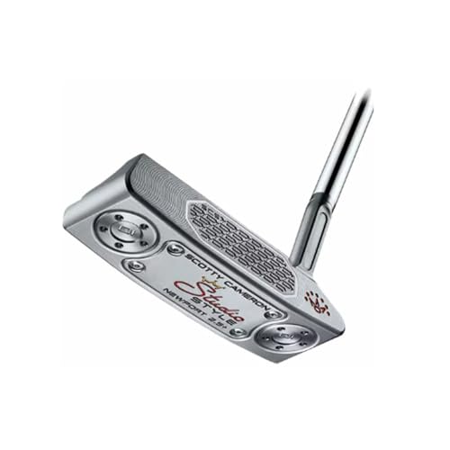 Titleist Scotty Cameron Studio Style Newport 2.5+ Putter 34 Inches