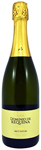 6 × Pago de Tharsys Dominio de Requena Brut Nature Cava (Caja de 6 Botellas de 75 cl)