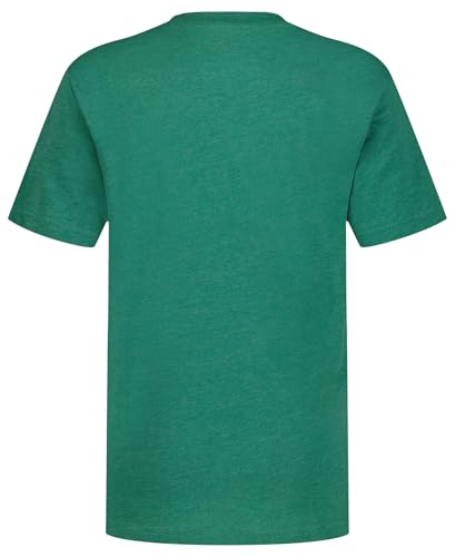 Image of Lucky Brand Boys' Short Sleeve Graphic Crew Neck T-Shirt, Soft, Comfortable, Relaxed Fit