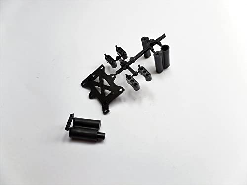 Kyosho Fuel Tank Stay & Servo Tray Parts Set (TKI3)