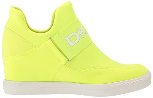 Image of DKNY Women's Everyday Comfortable Cosmos Wedge Sneakers