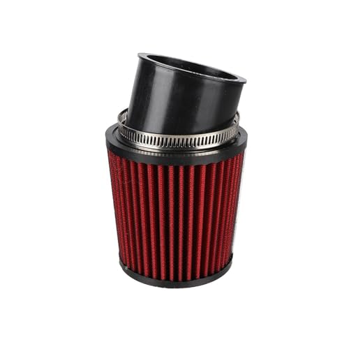 Filtre à air 2-7/16" 62mm rouge pour Predator 212cc et clone GX200