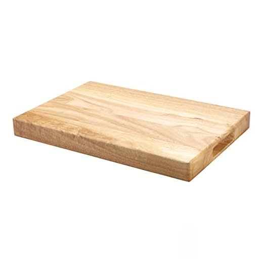 Winco WCB-1824 Wooden Cutting Board, 18-Inch by 24-Inch by 1.75-Inch