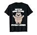 Peluche aussie Wombat Crossing avec sac en peluche T-Shirt