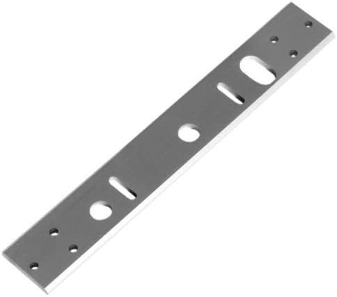 Seco-Larm Enforcer Plate Spacer for 1,200 Lbs. Double Door Maglock (E-941D-1K2/P)