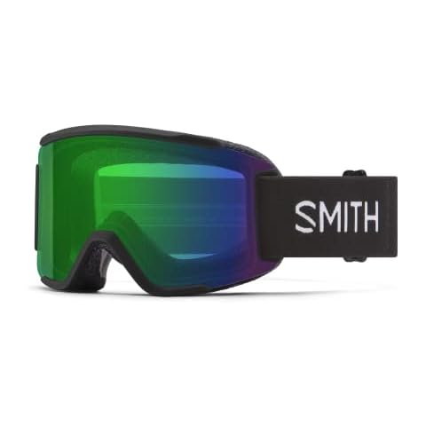 Smith Squad S Goggle Senior with ChromaPop Lens Cover