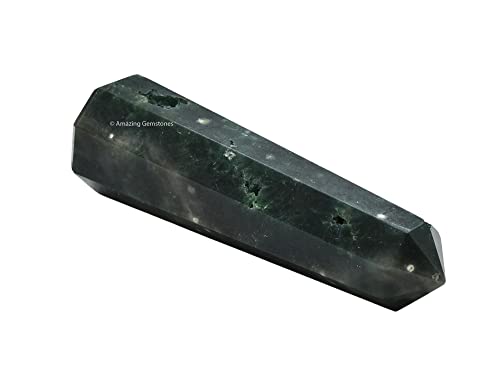 Image of Ocean Jasper Crystal Towers ~ Natural Healing Crystal Point Obelisk for Reiki Healing and Crystal Grid (2 inch to 3 inch INCH)
