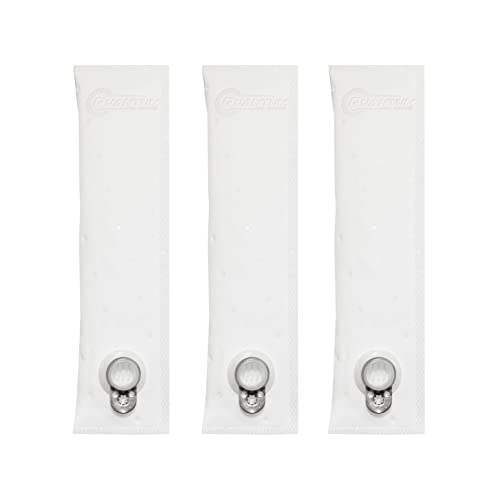 QFS Fuel Strainers for 2017-2024 Polaris Sportsman 450/570, Ranger 150, RZR 200 & Ace Models, Protects Fuel Pump from Debris (Pack of 3)