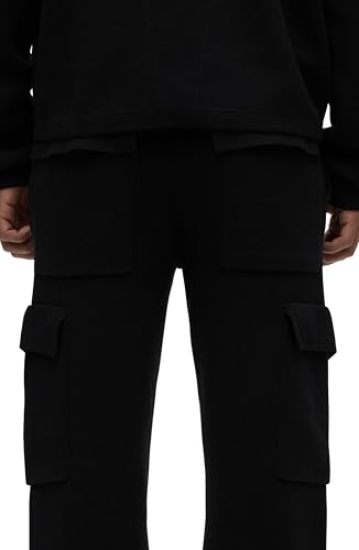 Image of Hudson Men's Walker Cargo Kick Flare