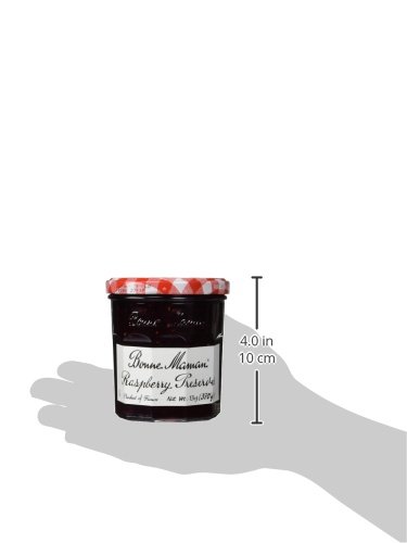Bonne Maman Preserve, Raspberry, 13-Ounce #TOP2