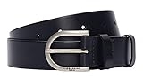 anpassbarer Gürtel Liebeskind Berlin Damen 1282420001 BELT, midnight sky, Small