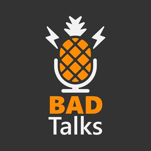 『Bad Talks』のカバーアート