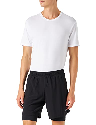 Shorts Allen IV ENERGETICS pantalon homme noir taille M