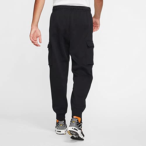 NIKE NSW TECH FLEECE JOGGER "GREY"4