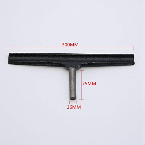 Base para Herramienta de Torno de Hierro Fundido 11.8 Pulgadas miniatura 3