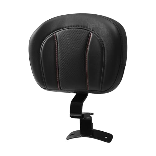 Coussin dossier moto Street Glide Road King 2009-2022 accessoires selle