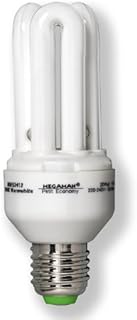 Megaman E27 Edison Screw 20 Watt Compact Fluorescent Light Tube 2700 k Light Bulb