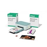 Cricut StickerPix Print™ Essential Bundle, Sea Green