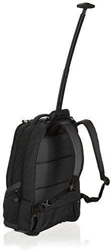 VICTORINOX VM602714 Vx Sport, Wheeled Scout, Black